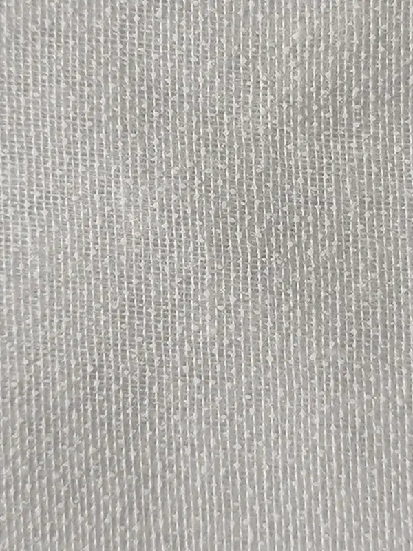Cotton Hard HandFeeling Retain Good Shape For Fashion Shirt/Cuff/Hat/Bag Fusible Woven Interlining