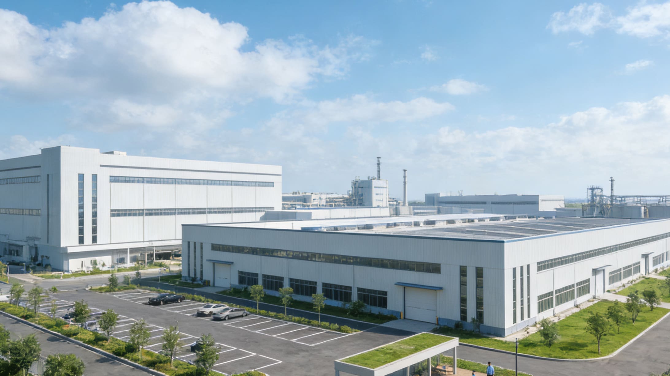 Xinrou Advanced Manufacturing Facility